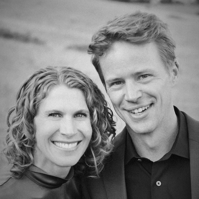 Kaley and Nate Klemp.